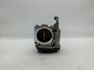 2008-2013 Infiniti G37 Throttle Body P/N:526-01 RME75 Fits 2007 2008 2009 2010 2011 2012 2013 2014 2015 2016 2017 2018 2019 2020 OEM Used Auto Parts