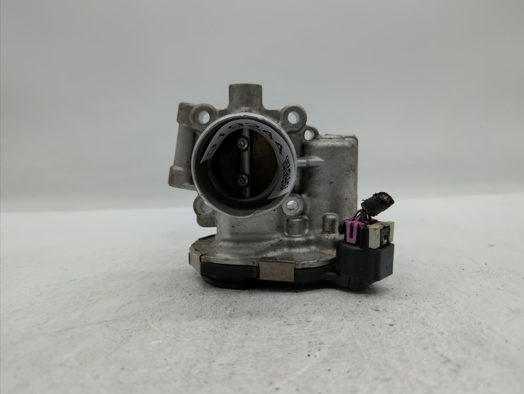 2013-2019 Buick Encore Throttle Body P/N:12644239AA 55565489 Fits 2011 2012 2013 2014 2015 2016 2017 2018 2019 OEM Used Auto Parts