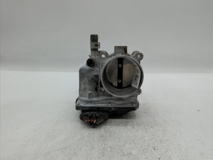 2013-2019 Nissan Sentra Throttle Body P/N:3RA60-01 C 3RA60-01 E Fits 2013 2014 2015 2016 2017 2018 2019 OEM Used Auto Parts