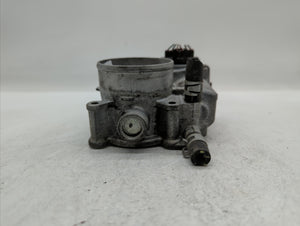 2013-2019 Nissan Sentra Throttle Body P/N:3RA60-01 C 3RA60-01 E Fits 2013 2014 2015 2016 2017 2018 2019 OEM Used Auto Parts