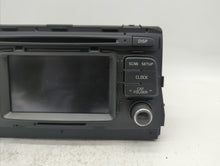 2016-2018 Kia Optima Radio AM FM Cd Player Receiver Replacement P/N:96180-D5100 96180-D5100WK Fits 2016 2017 2018 OEM Used Auto Parts