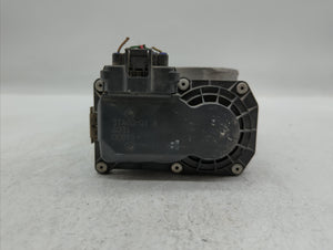 2014-2019 Nissan Rogue Throttle Body P/N:3TA60-01 C 3TA60-01 B Fits 2013 2014 2015 2016 2017 2018 2019 OEM Used Auto Parts