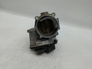 2007-2010 Ford Edge Throttle Body P/N:7T4E-9F991-FA 7T4E-9F991-GA Fits 2007 2008 2009 2010 2011 2012 2013 2014 OEM Used Auto Parts