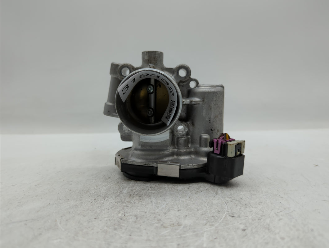 2013-2019 Buick Encore Throttle Body P/N:12644239AA 55565489 Fits 2011 2012 2013 2014 2015 2016 2017 2018 2019 OEM Used Auto Parts