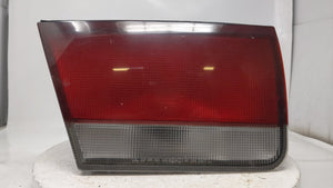 1993 Mazda 626 Tail Light Assembly Driver Left OEM Fits OEM Used Auto Parts - Oemusedautoparts1.com