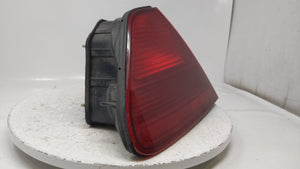 1998 Honda Accord Tail Light Assembly Driver Left OEM Fits OEM Used Auto Parts - Oemusedautoparts1.com