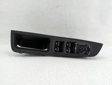 2016-2019 Ford Edge Master Power Window Switch Replacement Driver Side Left P/N:FT4B-14A564-BE3ZHE GT4T-14540-BAW Fits OEM Used Auto Parts