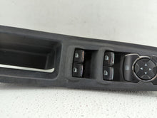 2016-2019 Ford Edge Master Power Window Switch Replacement Driver Side Left P/N:FT4B-14A564-BE3ZHE GT4T-14540-BAW Fits OEM Used Auto Parts