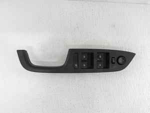 2010-2017 Chevrolet Equinox Master Power Window Switch Replacement Driver Side Left P/N:25983673 25946838 Fits OEM Used Auto Parts