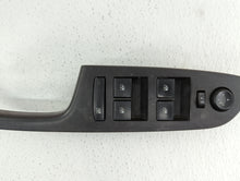 2010-2017 Chevrolet Equinox Master Power Window Switch Replacement Driver Side Left P/N:25983673 25946838 Fits OEM Used Auto Parts