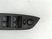 2010-2017 Chevrolet Equinox Master Power Window Switch Replacement Driver Side Left P/N:25983673 25946838 Fits OEM Used Auto Parts