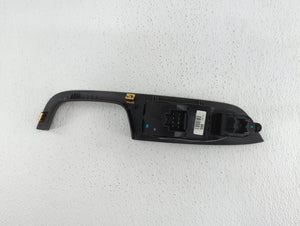 2010-2017 Chevrolet Equinox Master Power Window Switch Replacement Driver Side Left P/N:25983673 25946838 Fits OEM Used Auto Parts