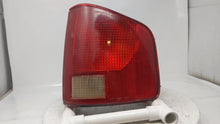 2003 Chevrolet S10 Tail Light Assembly Passenger Right OEM Fits OEM Used Auto Parts - Oemusedautoparts1.com