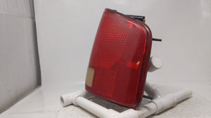 2003 Chevrolet S10 Tail Light Assembly Passenger Right OEM Fits OEM Used Auto Parts - Oemusedautoparts1.com