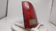 2003 Chevrolet S10 Tail Light Assembly Passenger Right OEM Fits OEM Used Auto Parts - Oemusedautoparts1.com