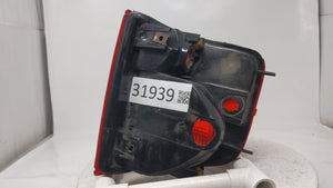 2003 Chevrolet S10 Tail Light Assembly Passenger Right OEM Fits OEM Used Auto Parts - Oemusedautoparts1.com