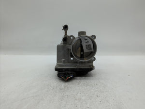 2014-2019 Nissan Rogue Throttle Body P/N:3TA60-01 C 3TA60-01 B Fits 2013 2014 2015 2016 2017 2018 2019 OEM Used Auto Parts