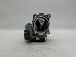 2013-2018 Cadillac Ats Throttle Body P/N:12670837AA 12681472AA Fits 2013 2014 2015 2016 2017 2018 2019 OEM Used Auto Parts