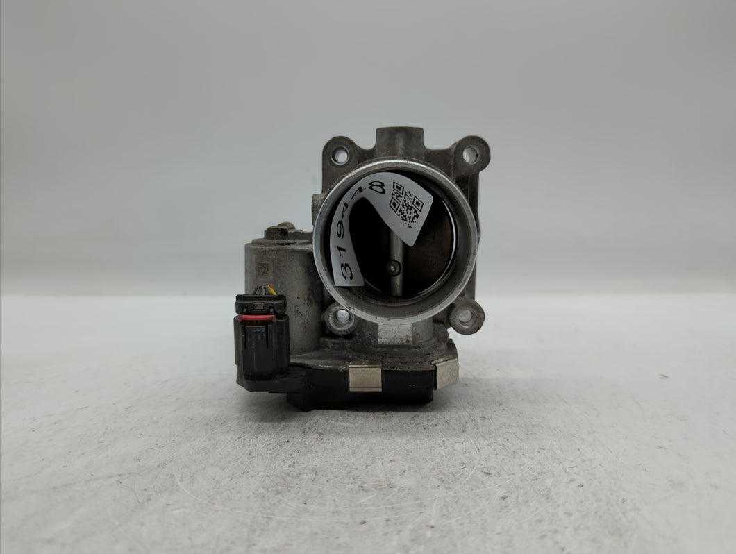 2013-2018 Cadillac Ats Throttle Body P/N:12670837AA 12681472AA Fits 2013 2014 2015 2016 2017 2018 2019 OEM Used Auto Parts