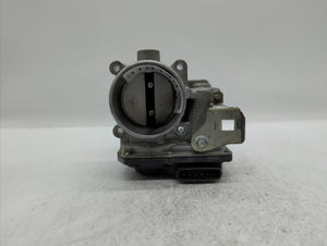 2014 Mazda 6 Throttle Body P/N:PY01 13 640 A Fits OEM Used Auto Parts