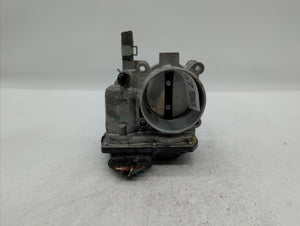 2013-2019 Nissan Sentra Throttle Body P/N:3RA60-01 C 3RA60-01 E Fits 2013 2014 2015 2016 2017 2018 2019 OEM Used Auto Parts