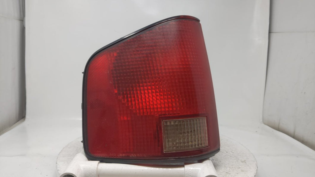 1994 Saab 96 Tail Light Assembly Driver Left OEM Fits OEM Used Auto Parts - Oemusedautoparts1.com