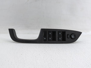 2013 Gmc Terrain Master Power Window Switch Replacement Driver Side Left P/N:20917598 Fits OEM Used Auto Parts