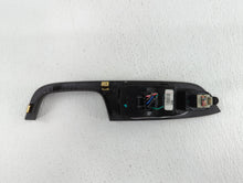 2013 Gmc Terrain Master Power Window Switch Replacement Driver Side Left P/N:20917598 Fits OEM Used Auto Parts