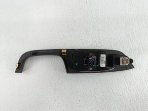 2013 Gmc Terrain Master Power Window Switch Replacement Driver Side Left P/N:20917598 Fits OEM Used Auto Parts