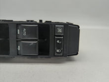 2006-2010 Dodge Charger Master Power Window Switch Replacement Driver Side Left P/N:04602735AA 04602780AA Fits OEM Used Auto Parts