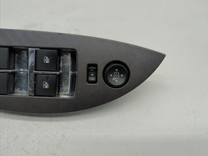 2014-2019 Chevrolet Impala Master Power Window Switch Replacement Driver Side Left P/N:23227464 20962675 Fits OEM Used Auto Parts