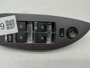 2014-2019 Chevrolet Impala Master Power Window Switch Replacement Driver Side Left P/N:23227464 20962675 Fits OEM Used Auto Parts