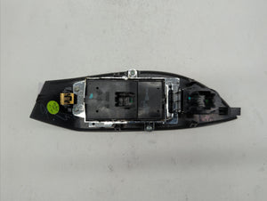 2014-2019 Chevrolet Impala Master Power Window Switch Replacement Driver Side Left P/N:23227464 20962675 Fits OEM Used Auto Parts