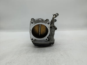 2013-2014 Nissan Pathfinder Throttle Body P/N:526-01 G 0205 Fits 2007 2008 2009 2010 2011 2012 2013 2014 OEM Used Auto Parts