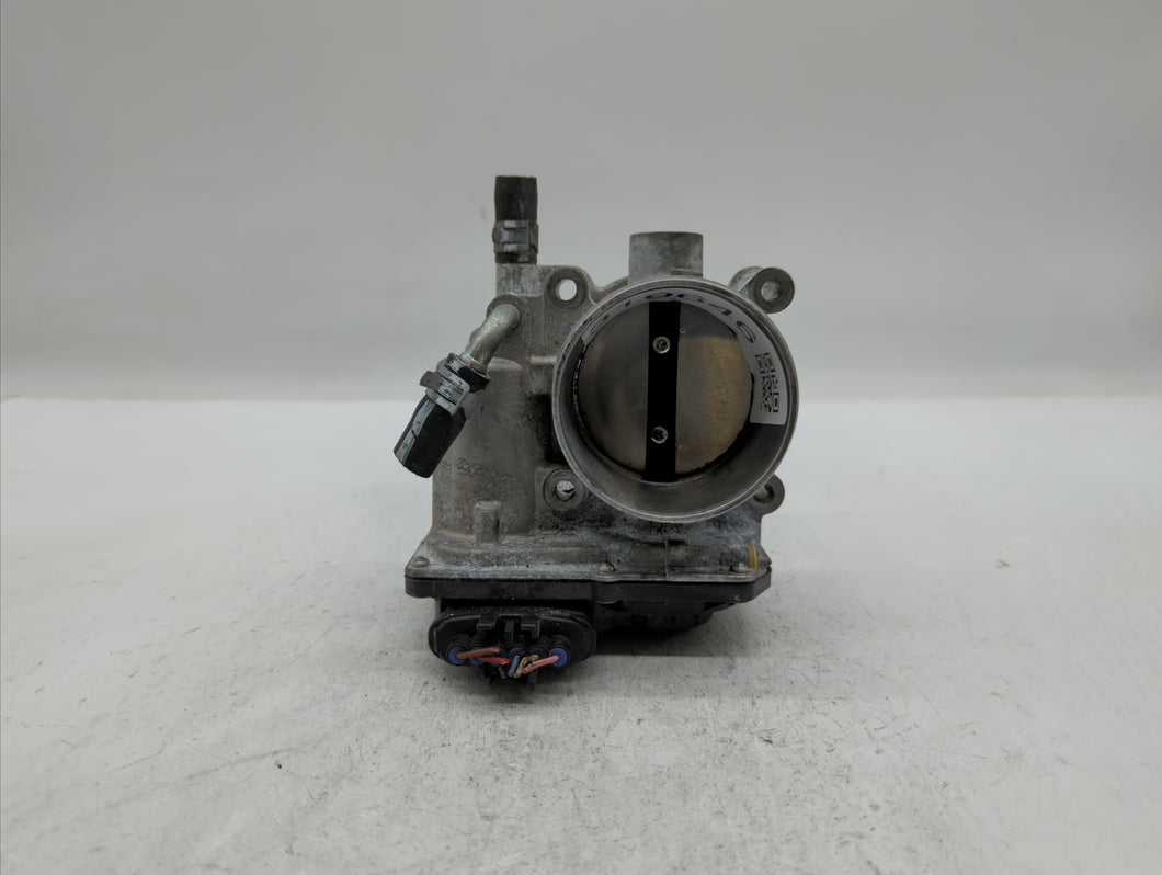 2013-2019 Subaru Legacy Throttle Body P/N:16112AA38A Fits 2013 2014 2015 2016 2017 2018 2019 OEM Used Auto Parts