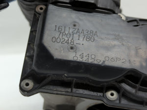 2013-2019 Subaru Legacy Throttle Body P/N:16112AA38A Fits 2013 2014 2015 2016 2017 2018 2019 OEM Used Auto Parts