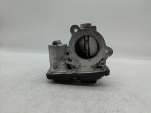 2015-2018 Ford Focus Throttle Body P/N:CM5G-9F991-FC CM5G-9F991-GA Fits 2014 2015 2016 2017 2018 OEM Used Auto Parts