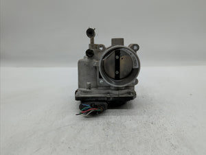 2014-2019 Nissan Rogue Throttle Body P/N:3TA60-01 C 3TA60-01 B Fits 2013 2014 2015 2016 2017 2018 2019 OEM Used Auto Parts