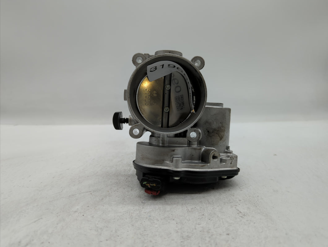 2011-2019 Ford Explorer Throttle Body P/N:AT4E-9F991-EJ AT4E-9F991-EH Fits 2011 2012 2013 2014 2015 2016 2017 2018 2019 OEM Used Auto Parts