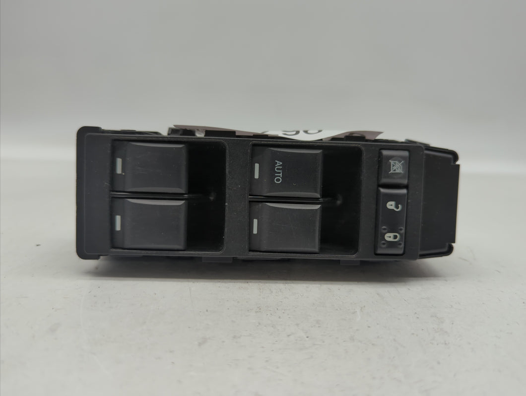 2011-2017 Jeep Patriot Master Power Window Switch Replacement Driver Side Left P/N:04602735AA 04602780AA Fits OEM Used Auto Parts