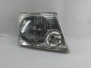 2002-2005 Ford Explorer Passenger Right Oem Head Light Headlight Lamp