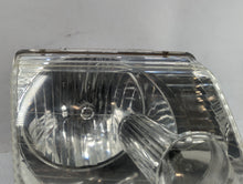 2002-2005 Ford Explorer Passenger Right Oem Head Light Headlight Lamp