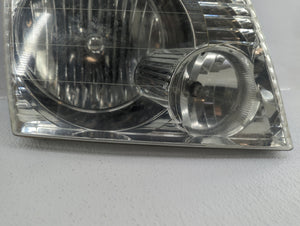 2002-2005 Ford Explorer Passenger Right Oem Head Light Headlight Lamp