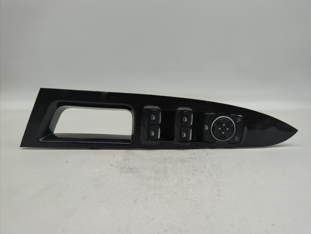 2013-2019 Ford Fusion Master Power Window Switch Replacement Driver Side Left P/N:DG9T-14540-ABW DG9T-14540-ACW Fits OEM Used Auto Parts