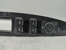 2013-2019 Ford Fusion Master Power Window Switch Replacement Driver Side Left P/N:DG9T-14540-ABW DG9T-14540-ACW Fits OEM Used Auto Parts