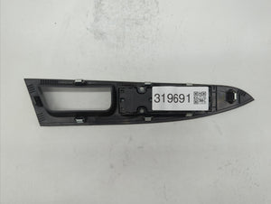 2013-2019 Ford Fusion Master Power Window Switch Replacement Driver Side Left P/N:DG9T-14540-ABW DG9T-14540-ACW Fits OEM Used Auto Parts