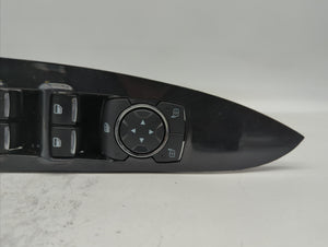 2013-2019 Ford Fusion Master Power Window Switch Replacement Driver Side Left P/N:DG9T-14540-ABW DG9T-14540-ACW Fits OEM Used Auto Parts