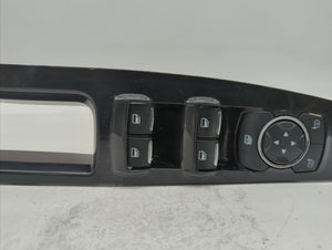 2013-2019 Ford Fusion Master Power Window Switch Replacement Driver Side Left P/N:DG9T-14540-ABW DG9T-14540-ACW Fits OEM Used Auto Parts