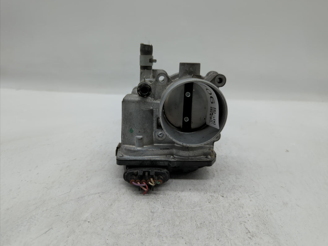 2013-2019 Nissan Sentra Throttle Body P/N:3RA60-01 C 3RA60-01 E Fits 2013 2014 2015 2016 2017 2018 2019 OEM Used Auto Parts