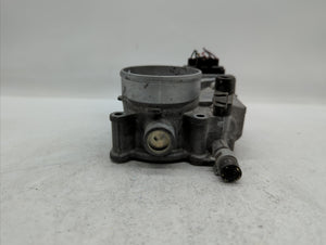 2013-2019 Nissan Sentra Throttle Body P/N:3RA60-01 C 3RA60-01 E Fits 2013 2014 2015 2016 2017 2018 2019 OEM Used Auto Parts